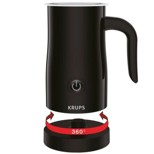 Krups KRUPS XL100810 mælkeskummer sort 1