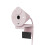 Logitech Webcam - Full HD 1080p - Logitech - Brio 300 - Microfone integrado - Rosa 1
