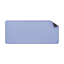 Tappetino per mouse - Logitech - Desk Mat Studio Series - Lilla - Elegante - Funzionale