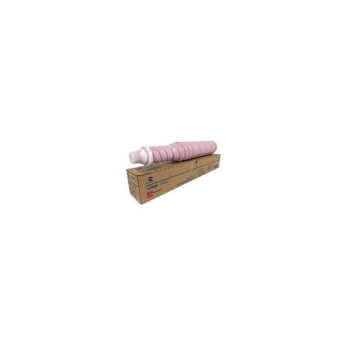Toner - Konica Minolta - AccurioPrint C3070L - Magenta - Echt - Laser