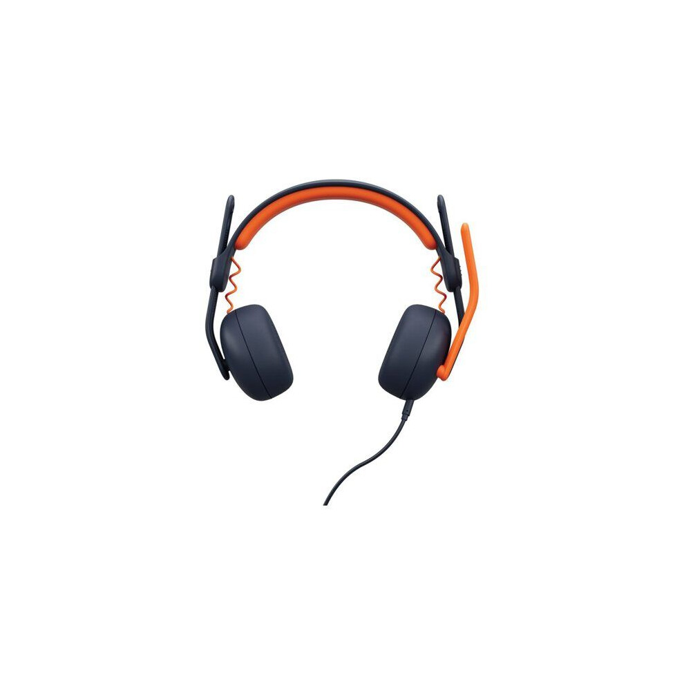 Logitech Zone Learn Wired On