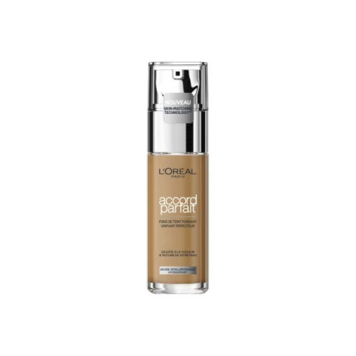 L’Oréal Paris L'Oréal Paris Accord Parfait Vloeibare Foundations 7.D Amber Goud