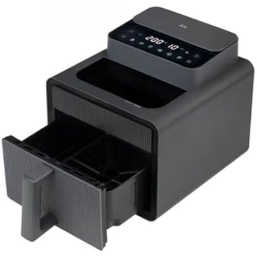 Ilmafriteuse - JATA - JEFR1270 - 7L - 1600 W - Musta