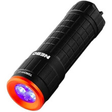 UV Inspection Flashlight - NEBO - Torchy - Compact - Durable - Non-rechargeable