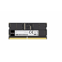 Lexar Notebook memory DDR5 SODIMM 16GB(1*16GB)-5600 CL46 - 0843367132454