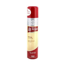 La Toja Mousse A Raser Empfindliche Haut 250+50ml