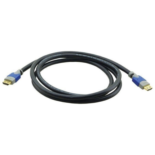 Cabo HDMI - KRAMER - C-HM-HM-PRO-40 - Macho - Macho - 40 pés com Ethernet 1