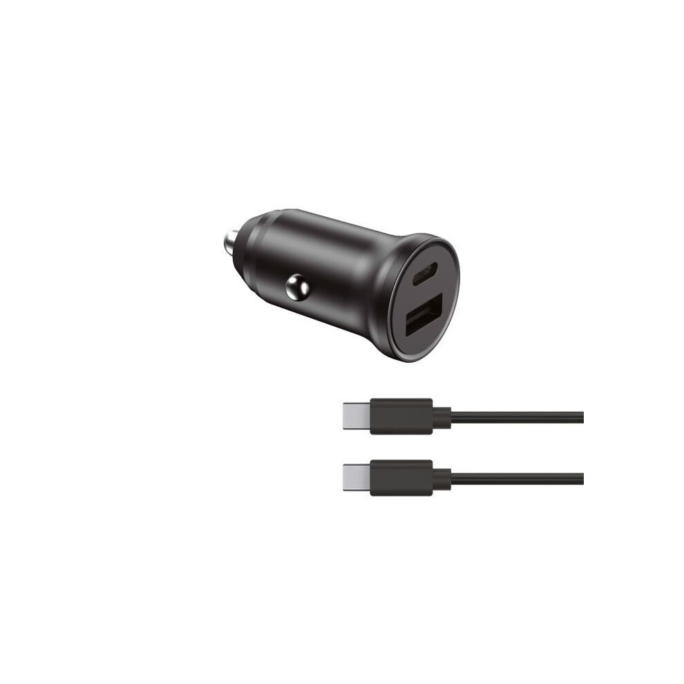 Caricatore Accendisigari 20W Usb Tipo C Ksix