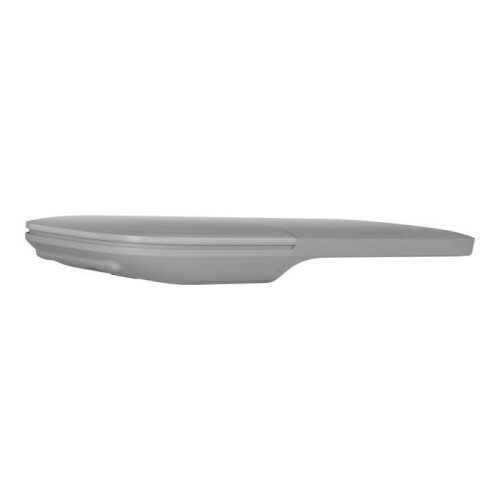 Microsoft Microsoft Surface Arc Mouse Wireless Bluetooth 4.0 Mouse óptico de 2 botões cinza claro para Surface Laptop 2
