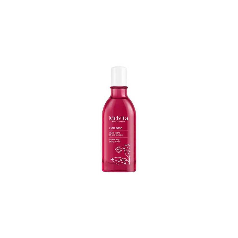 Melvita Gold Rose Superactivated Firming Oil 50Ml