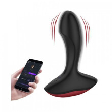 Sextoy - Magic Motion - Solstice - Vibrant - 7 modes - Silicone 10x3.2 cm