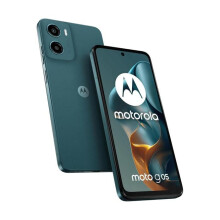 Motorola Moto G05 4G 4 Go/128 Go Verde (Verde Bosque) Doble SIM