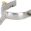 1Pair Stainless Steel West Style American Type 13