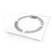 Bilancia pesapersone Medisana BS 444 - Elettronica connessa - IMG, IMC..