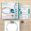 Balanza personal Medisana BS 444 - Electrónica conectada - IMG, IMC.. 4