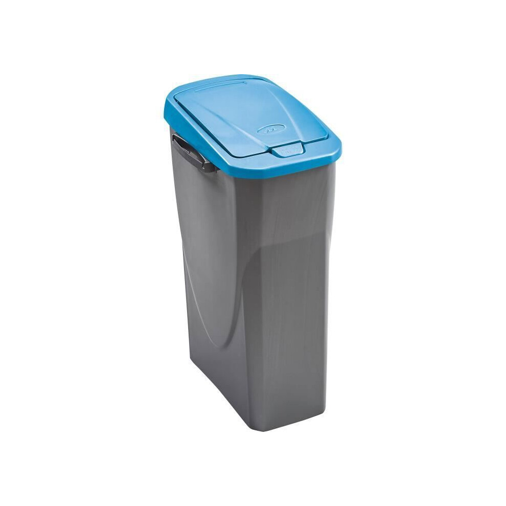 Mondex - 278Y254 - Ecobin 25L Secchio Con Tappo Blu-image