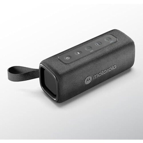 Motorola Draadloze Bluetooth-luidspreker - MOTOROLA - ROKR 600 - 30 W - IP67 - Broadcastfunctie