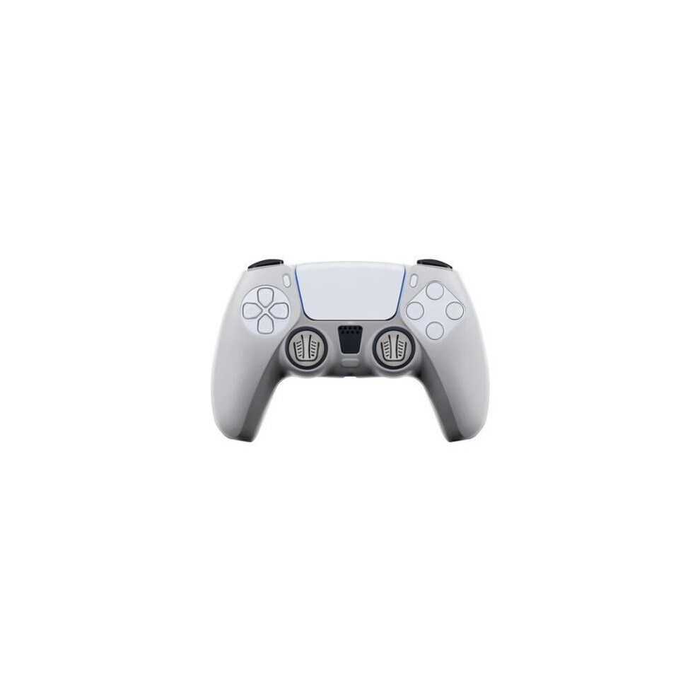Custom Kit Translucent (Silicone Skin + Grips) (Ps5) [Video Game] 8436563092169