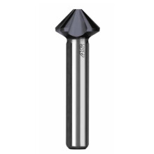 Fraise conique - RUKO - ULTIMATECUT 4S 102878P - 15 mm - HSS - Tige cylindrique