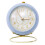 Genialer Wecker - lila rund, 1 x AA 2