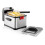 Princess Fritteuse 3L 3200W Superior Fritteuse 2
