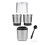 Princess Princess Multi-hachoir 0.5l 200w - 221040 2