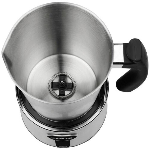 Princess Princesa 243005 Mousseur a leite prata 650 W 1