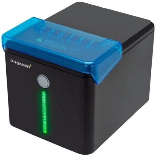 Premier Thermische printer - Premier - ITP-85 Beeper - 260 mm/s - USB, Lan, Wifi - Ondersteuning 79,5 mm 1