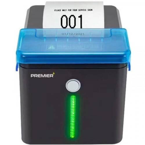 Premier Thermische printer - Premier - ITP-85 Beeper - 260 mm/s - USB, Lan, Wifi - Ondersteuning 79,5 mm