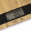 Princess Kitchen scale Bamboo 5kg 492944 Kitchen scale Pure 2