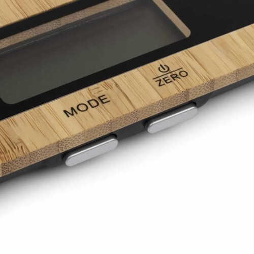 Princess Kitchen scale Bamboo 5kg 492944 Kitchen scale Pure 2