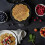 Princess Princess Waffle Maker Deluxe 5 waffles 1200 W prateado e preto 2