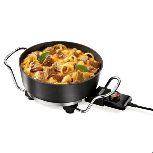 Princess Multicooker elektrisch 1800W schwarz - Princess - 162367 2