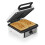 Princess Belgisches Waffeleisen mit einstellbarem Thermostat 1