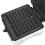 Princess Belgisches Waffeleisen mit einstellbarem Thermostat 3