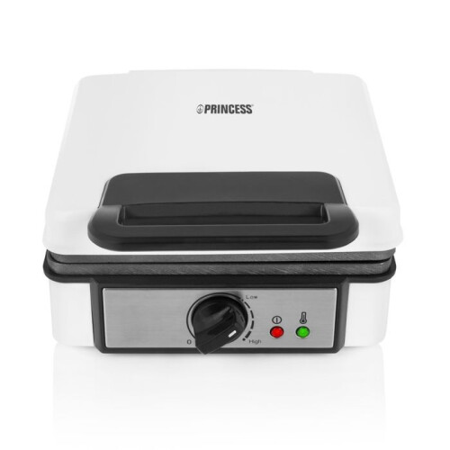 Princess Belgisches Waffeleisen mit einstellbarem Thermostat 1