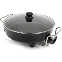 Frigideira elétrica multicooker 1800w preta - Princess - 162367