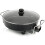 Princess Multicooker elektrisch 1800W schwarz - Princess - 162367 1