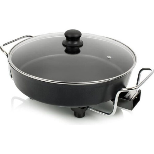 Princess Multicooker elektrisch 1800W schwarz - Princess - 162367