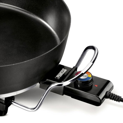 Princess Multicooker elektrisch 1800W schwarz - Princess - 162367 1