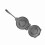6.5in Tortilla Press Maker Aluminium Alloy Corn 9