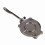 6.5in Tortilla Press Maker Aluminium Alloy Corn 1