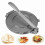 6.5in Tortilla Press Maker Aluminium Alloy Corn 11