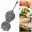 6.5in Tortilla Press Maker Aluminium Alloy Corn 12