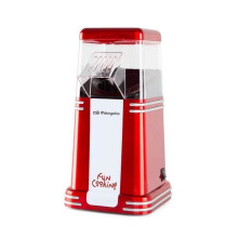 Máquina de palomitas - ORBEGOZO - PA 4350 - 1200 W - Palomitas en 3 min - Fácil de limpiar