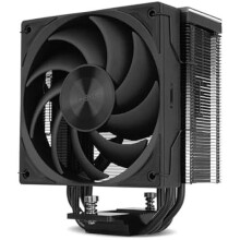 NOX XTREME PRODUCTS HEATSINK PARA CPU HUMMER H-400 FBD, compatível Intel&AMD, ventilador PWM 120mm, 4 heatpipes de cobre, dissipador
