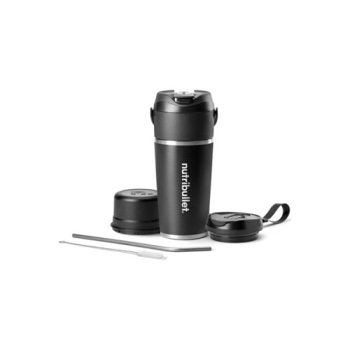 Nutribullet Blender Nutribullet Flip NBP016B Tragbar Schwarz