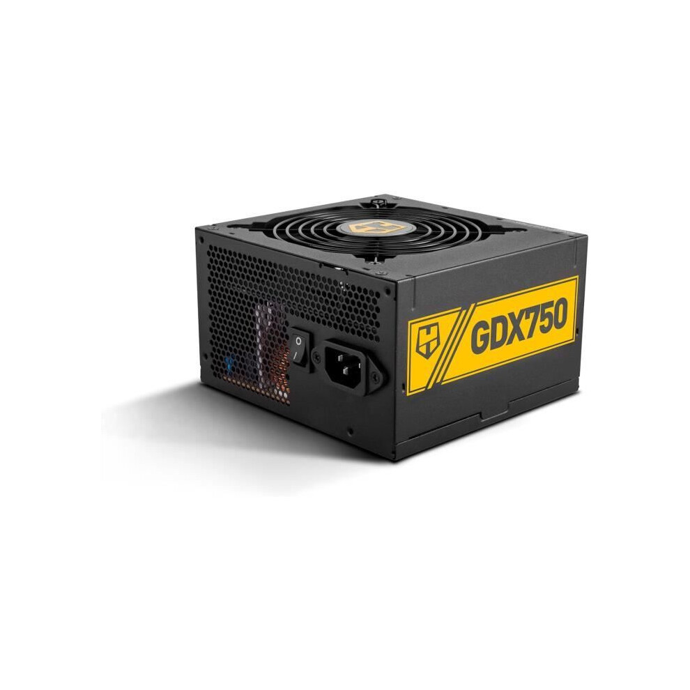 Nox Gold Hummer Gdx 750W Pcie 5.0 80 Plus - Image 3