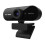 1080p-Webcam mit integriertem Mikrofon und USB-Anschluss 1