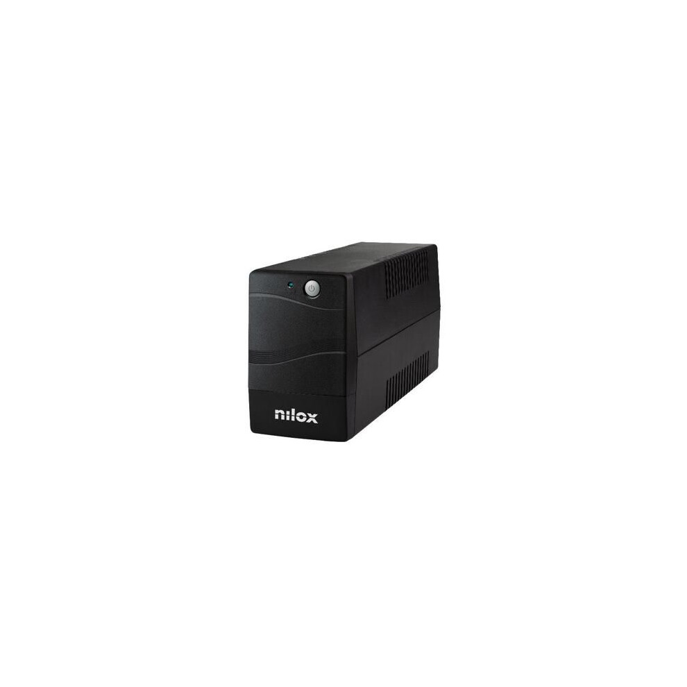 Nilox UPS PREMIUM LINE INT. 1200VA A Leitung interaktiv 1,2 kVA 840 W (840 W), USV - Bild 5